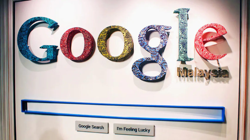 google malaysia pejabat office