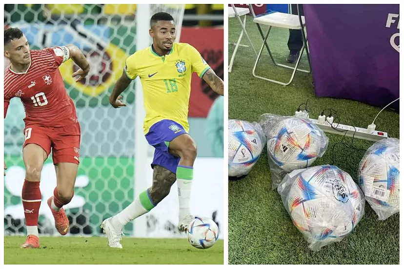Memang Canggih, Bola Al Rihla Piala Dunia Qatar 2022 Perlu Dicas Sebelum Guna