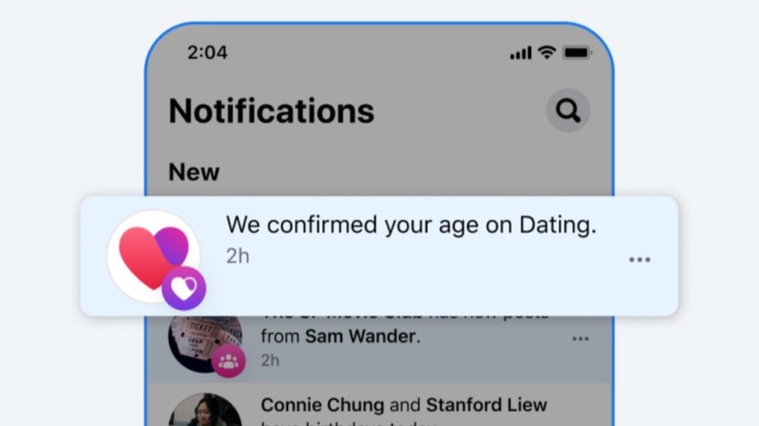 Facebook Dating