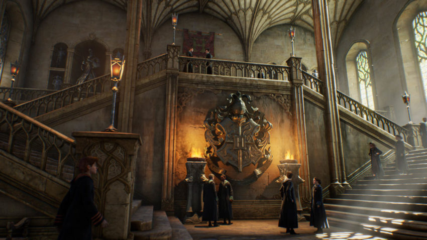 Pelancaran Hogwarts Legacy Ditangguhkan Lagi Buat Konsol Generasi Terdahulu