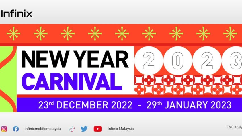 New Year Carnival