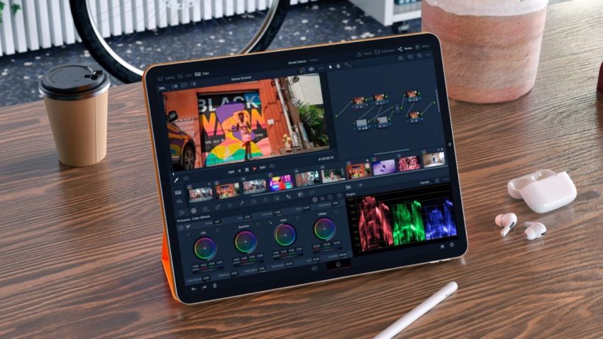 Davinci Resolve