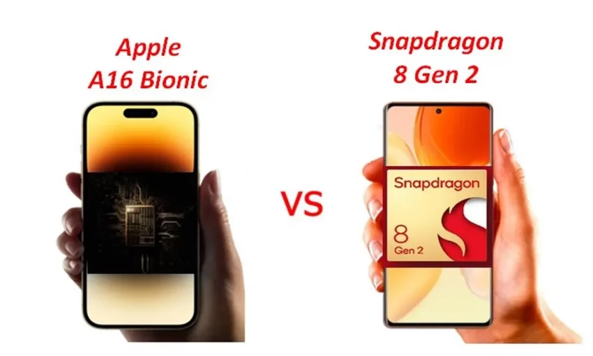 3 Sebab Kenapa Snapdragon 8 Gen 2 Lebih Baik Dari A16 Bionic