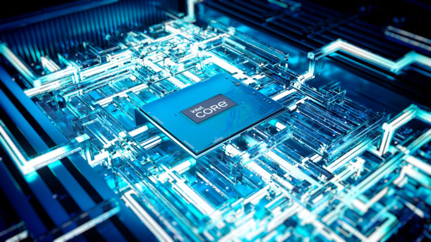 13th Gen Intel Core Hx-55W Mobile Chip Image