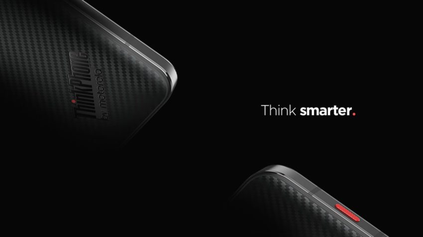 motorola thinkphone teser