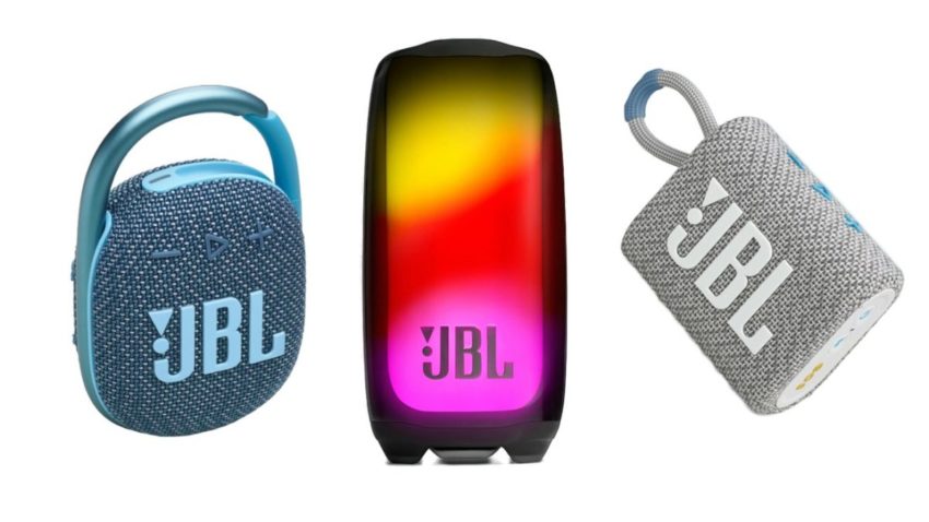 JBL Portable Speaker