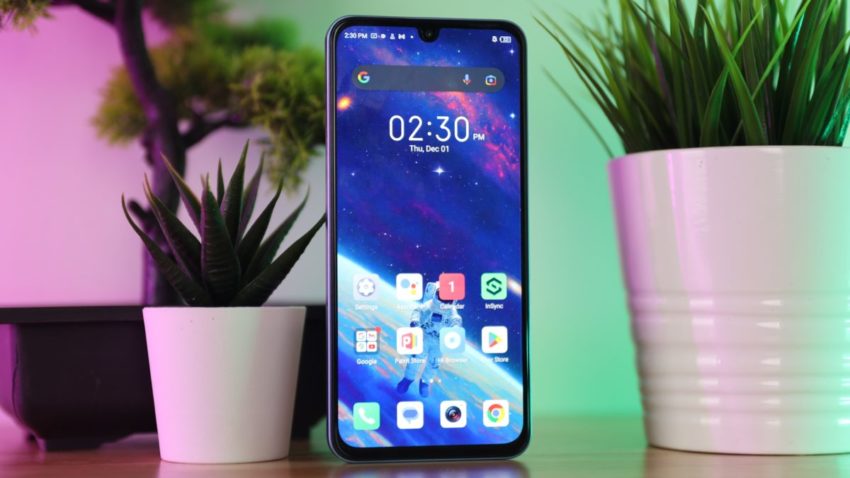 infinix note 12