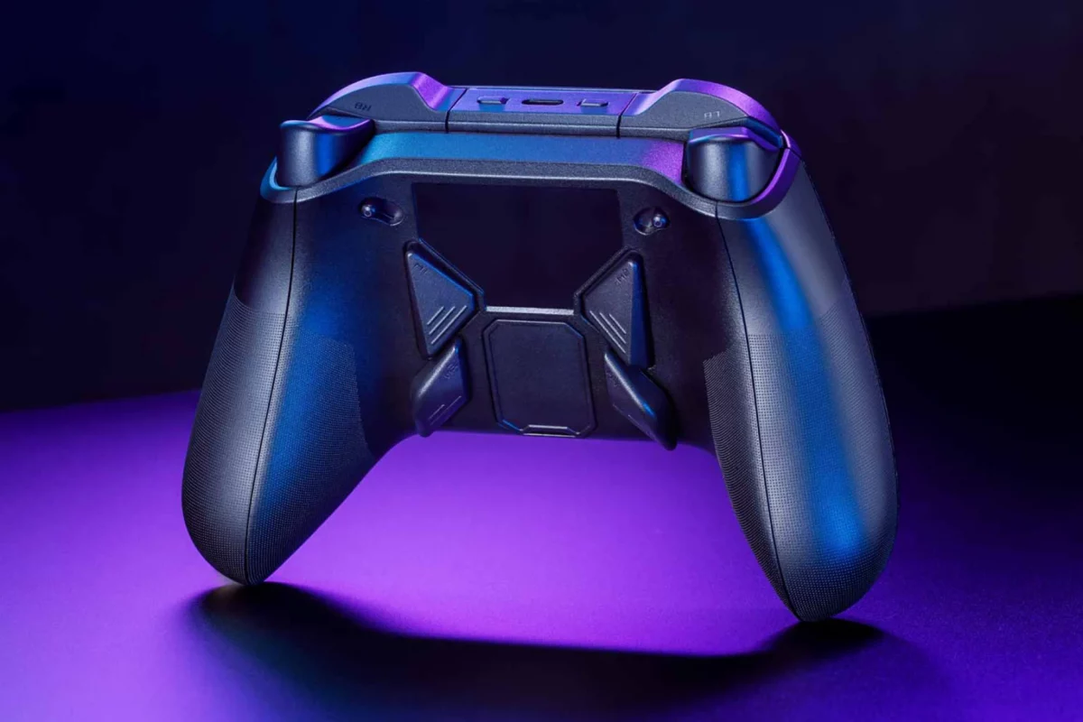 ASUS Umum ROG Raikiri Pro, ‘Controller’ Xbox Dengan Skrin OLED Terbina