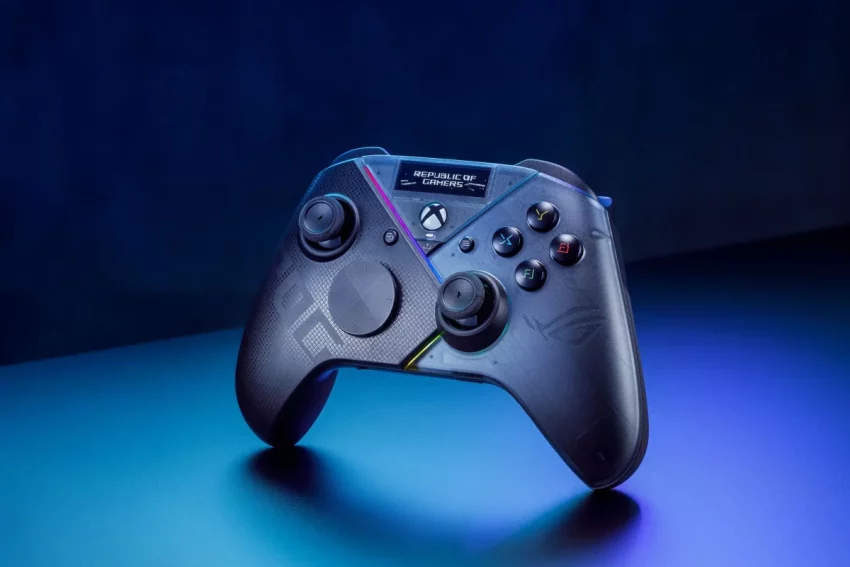ASUS Umum ROG Raikiri Pro, ‘Controller’ Xbox Dengan Skrin OLED Terbina