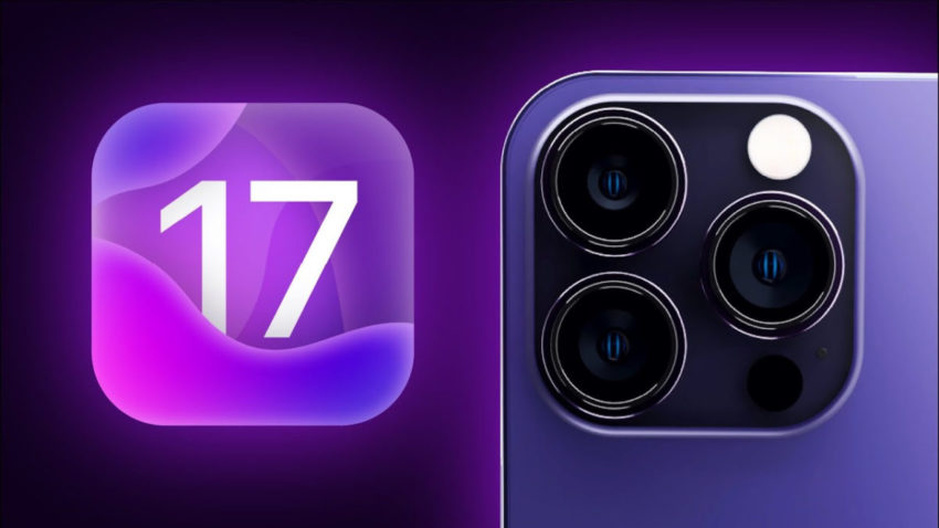 ios 17 concept