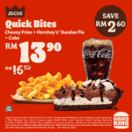Hanya Tunjuk Pada Juruwang, Ini 20 Kupon Promosi Burger King Sampai 26 Januari 2023