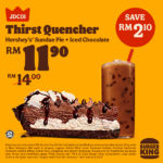 Hanya Tunjuk Pada Juruwang, Ini 20 Kupon Promosi Burger King Sampai 26 Januari 2023