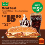 Hanya Tunjuk Pada Juruwang, Ini 20 Kupon Promosi Burger King Sampai 26 Januari 2023