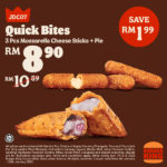 Hanya Tunjuk Pada Juruwang, Ini 20 Kupon Promosi Burger King Sampai 26 Januari 2023