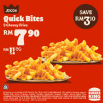 Hanya Tunjuk Pada Juruwang, Ini 20 Kupon Promosi Burger King Sampai 26 Januari 2023