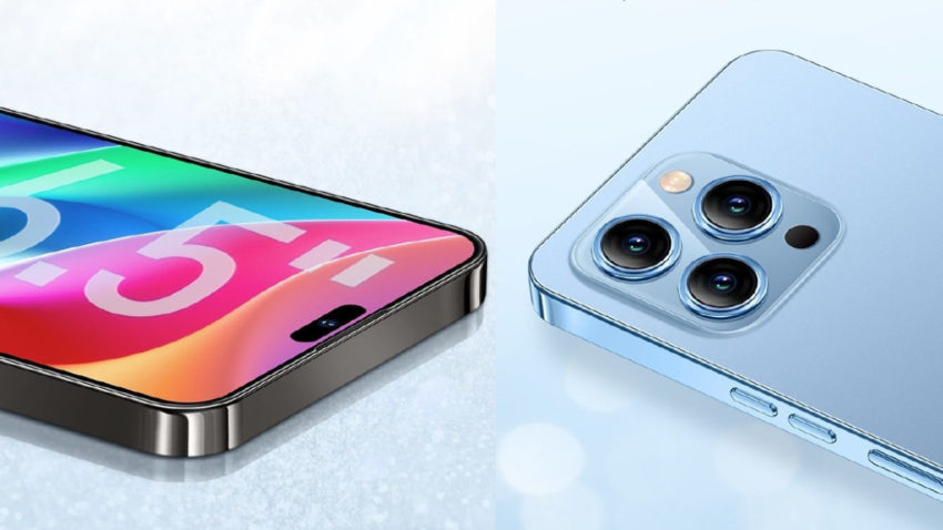 LeEco S1 Pro Dynamic Island