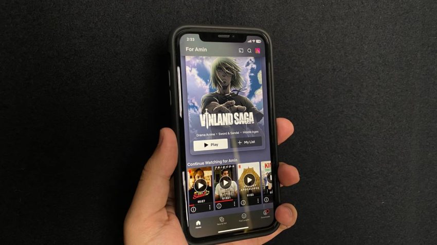 Antara Muka Netflix Di Telefon Kini Baharu Dan Lebih Segar, Tapi Bukan Semua Dapat