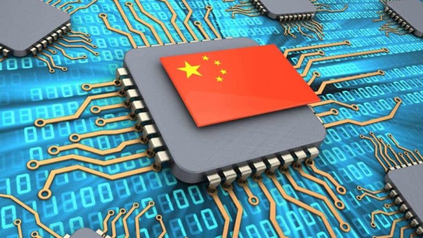 Mungkin Lepas Ini Telefon Di China Perlu Guna Cip Sendiri