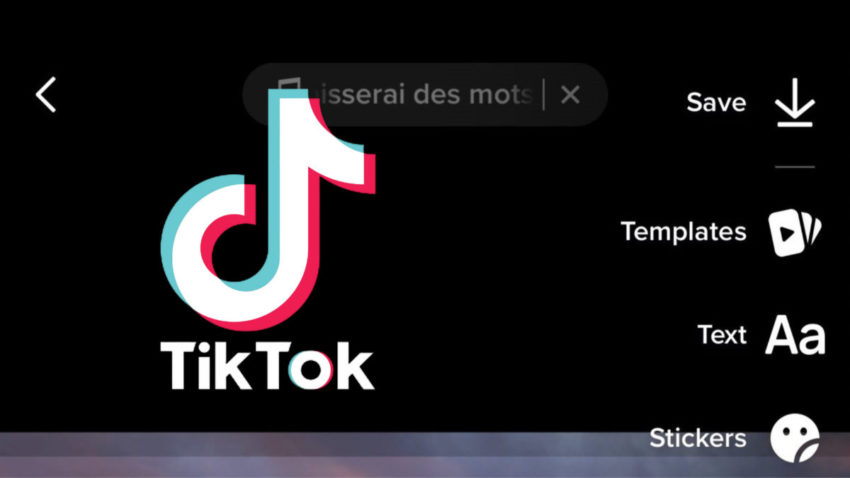 cara save video tiktok