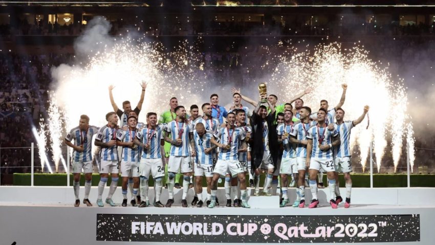5 Bilion Orang Ikuti Siaran Piala Dunia Qatar 2022 – FIFA