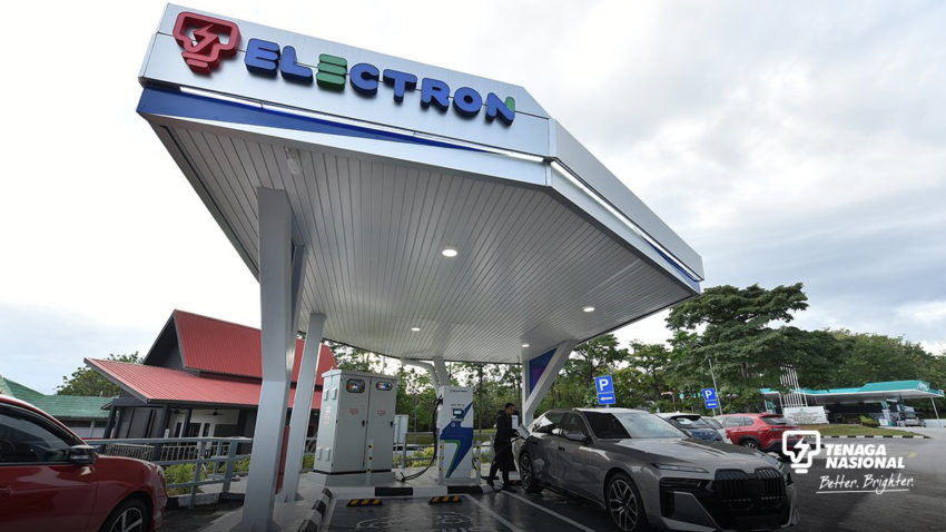 TNB Electron