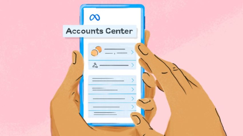 Meta Account Center