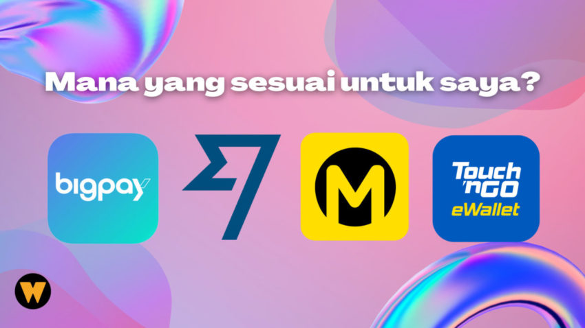 mae bigpay visa tng visa