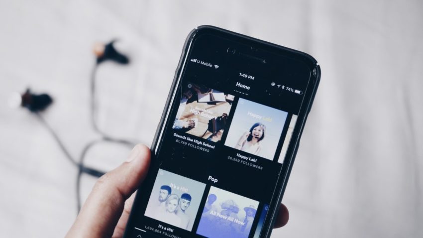 Kemas Kini Spotify Terbaru Tunjukkan Sedikit Perubahan Antara Muka