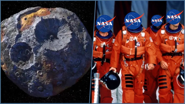 NASA Asteroid