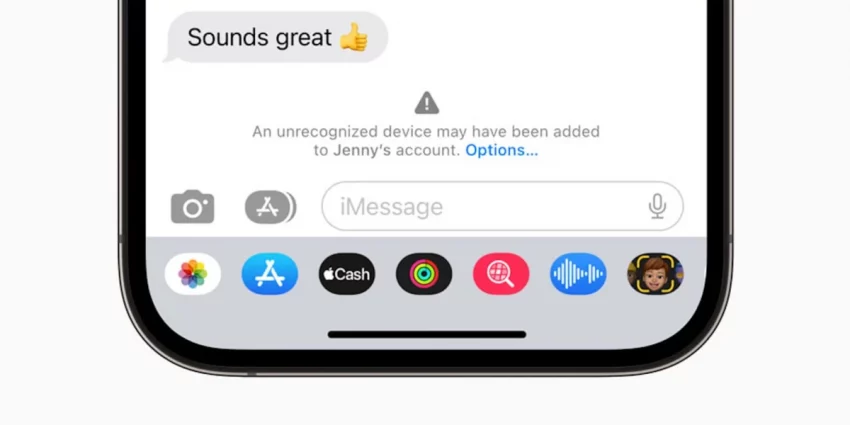 iMessage iPhone Akan Lebih Selamat Dengan Ciri Ini Tidak Lama Lagi