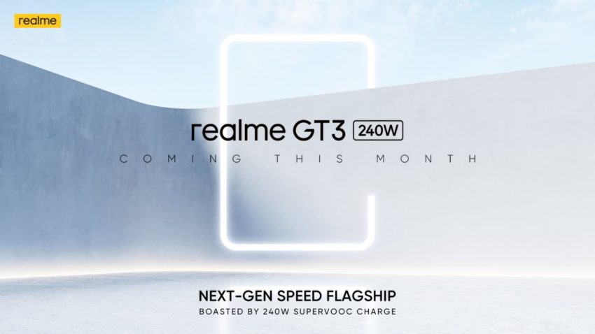 realme gt 3 malaysia