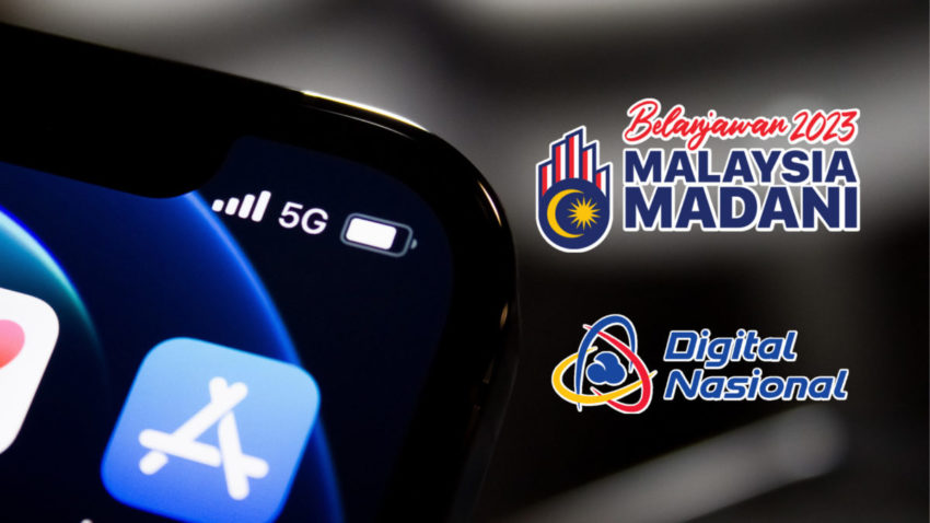 belanjawan 2023 5g dnb