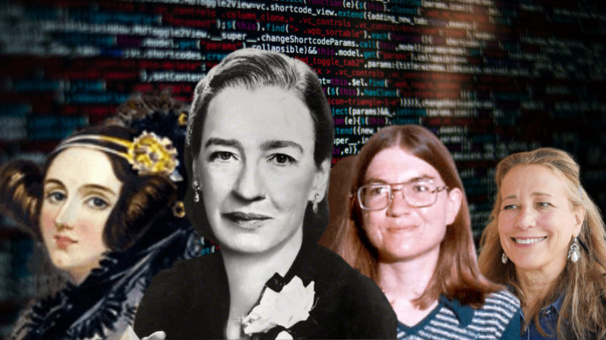 tokoh wanita dalam teknologi 2