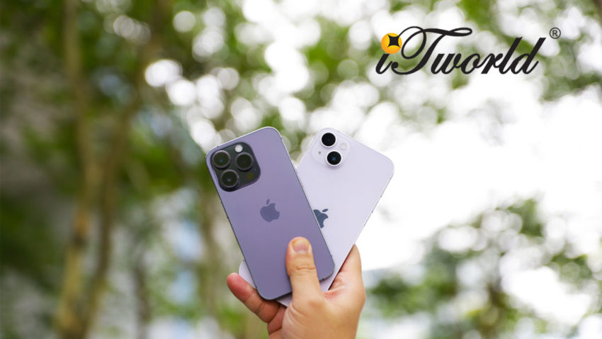 iPhone 14 Pro