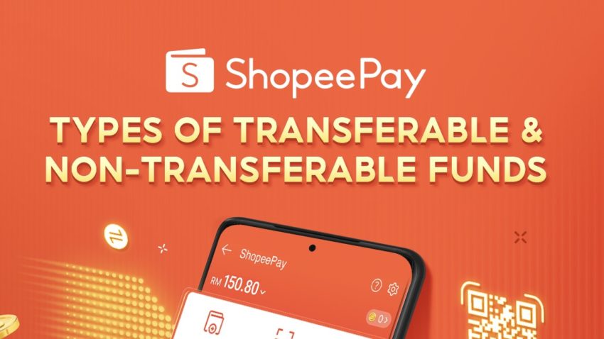 shopeepay transferable