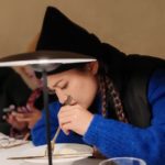 honor magic5 pro potret