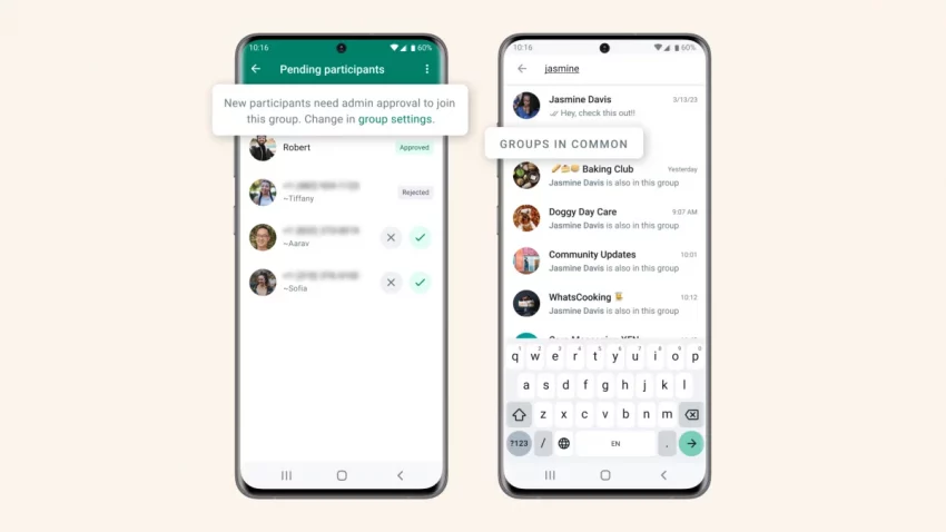 whatsapp group