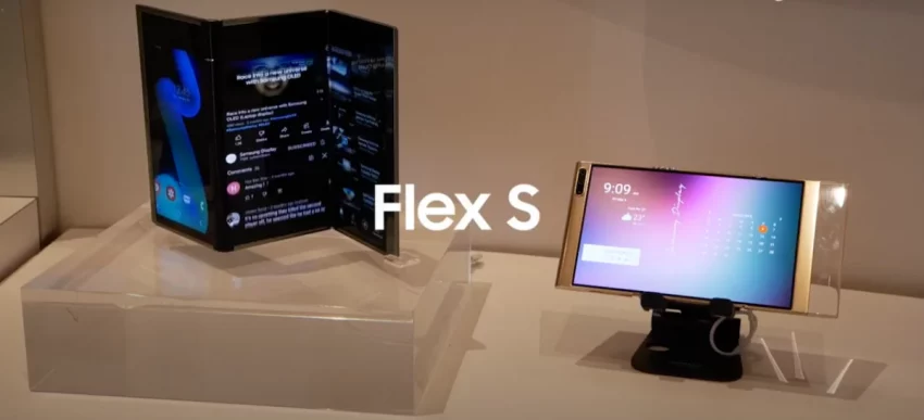 samsung flex s
