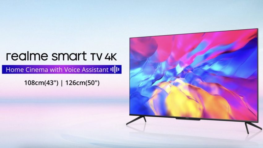 malaysia realme smart tv 4k