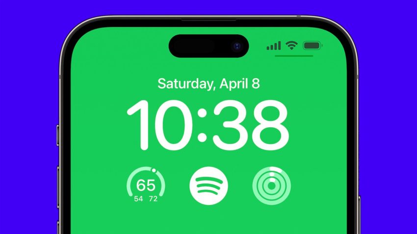 cara buat widget spotify