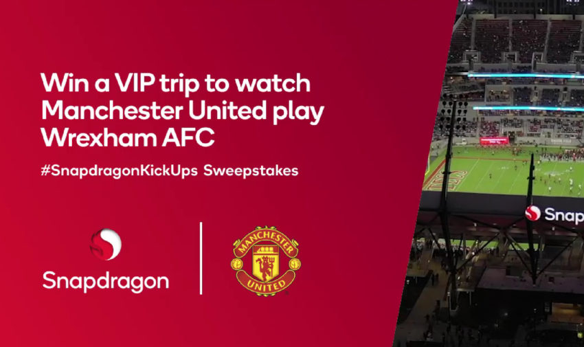 #SnapdragonKickUps malaysia
