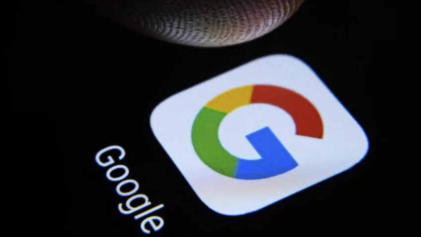 Google account_