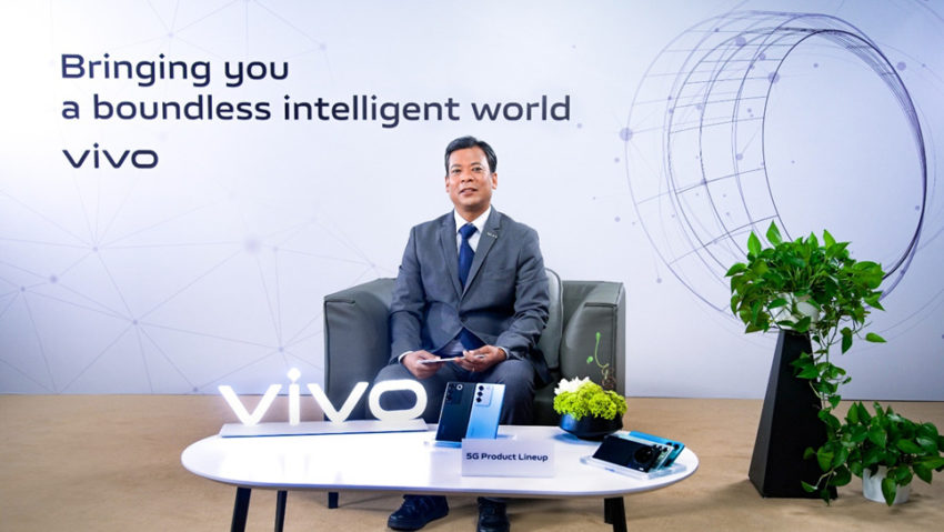 vivo 5g talk