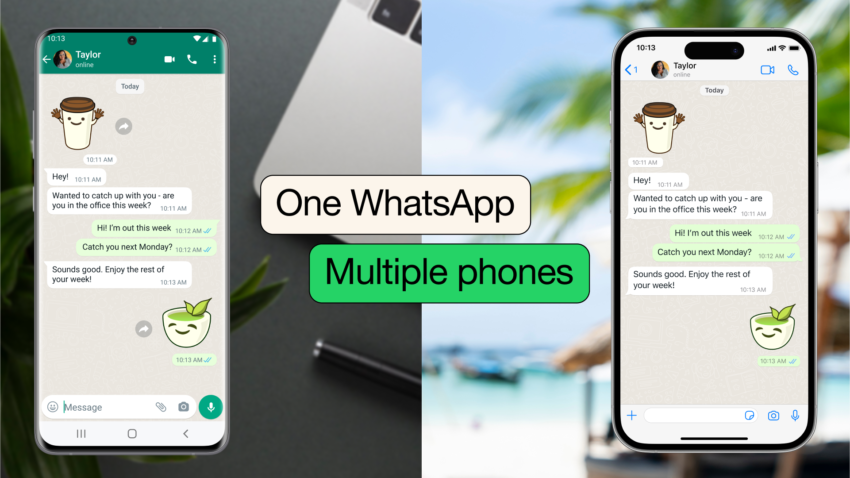 whatsapp companion mode ios