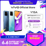 vivo 6.6 lazada