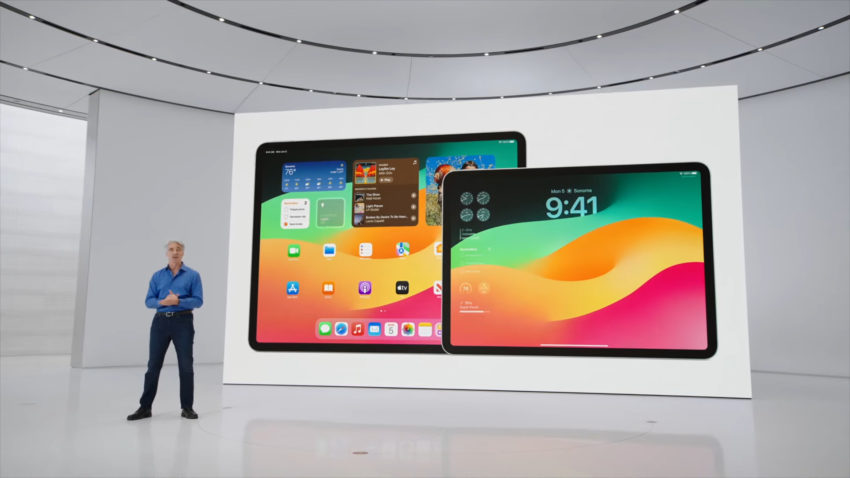 ipados 17 wwdc23