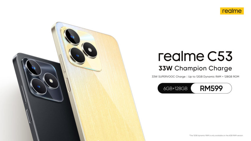 realme C53 harga