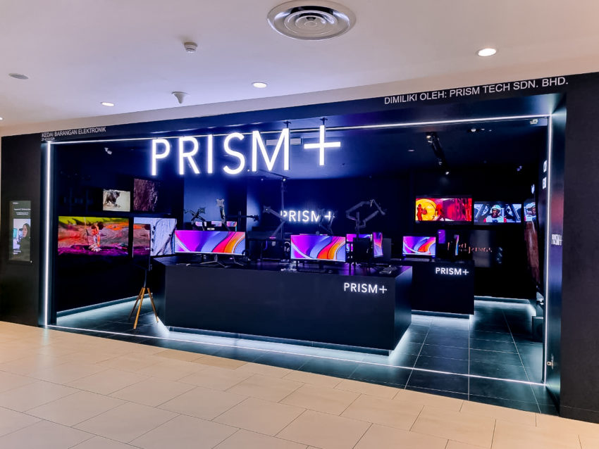 kedai prism+ johor