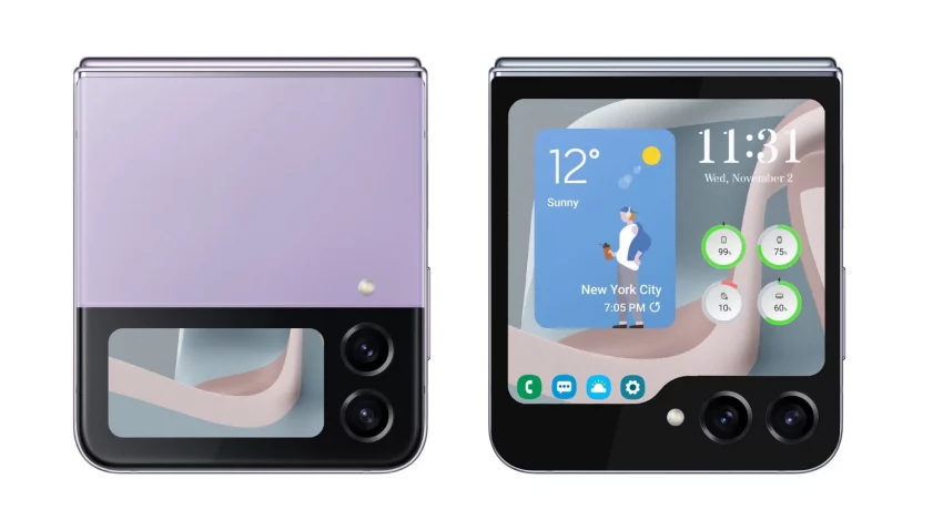 galaxy z flip5