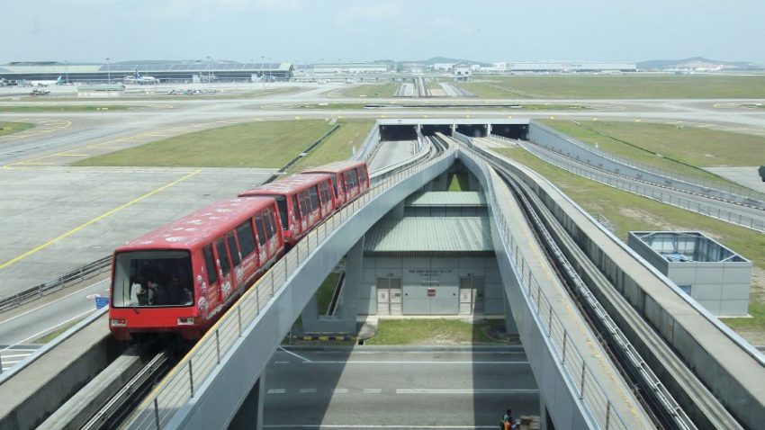 aerotrain klia